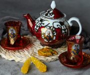 saffron tea2